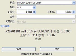 外汇MT4交易教程